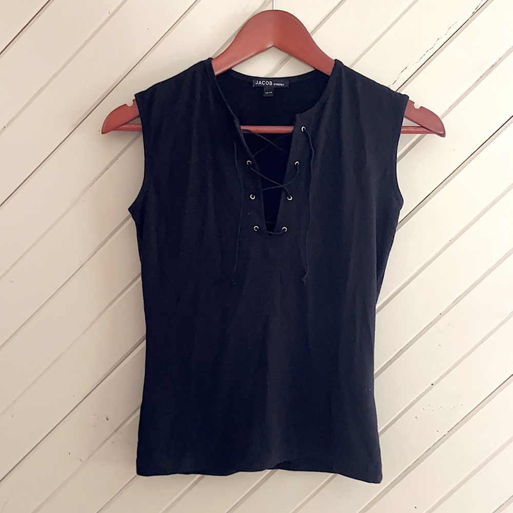 Black top